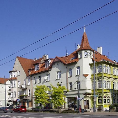 Podjazd Apartment Sopot Bagian luar foto