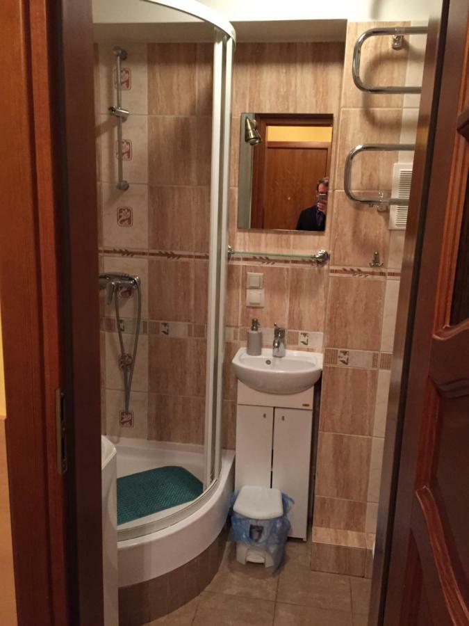 Podjazd Apartment Sopot Bagian luar foto