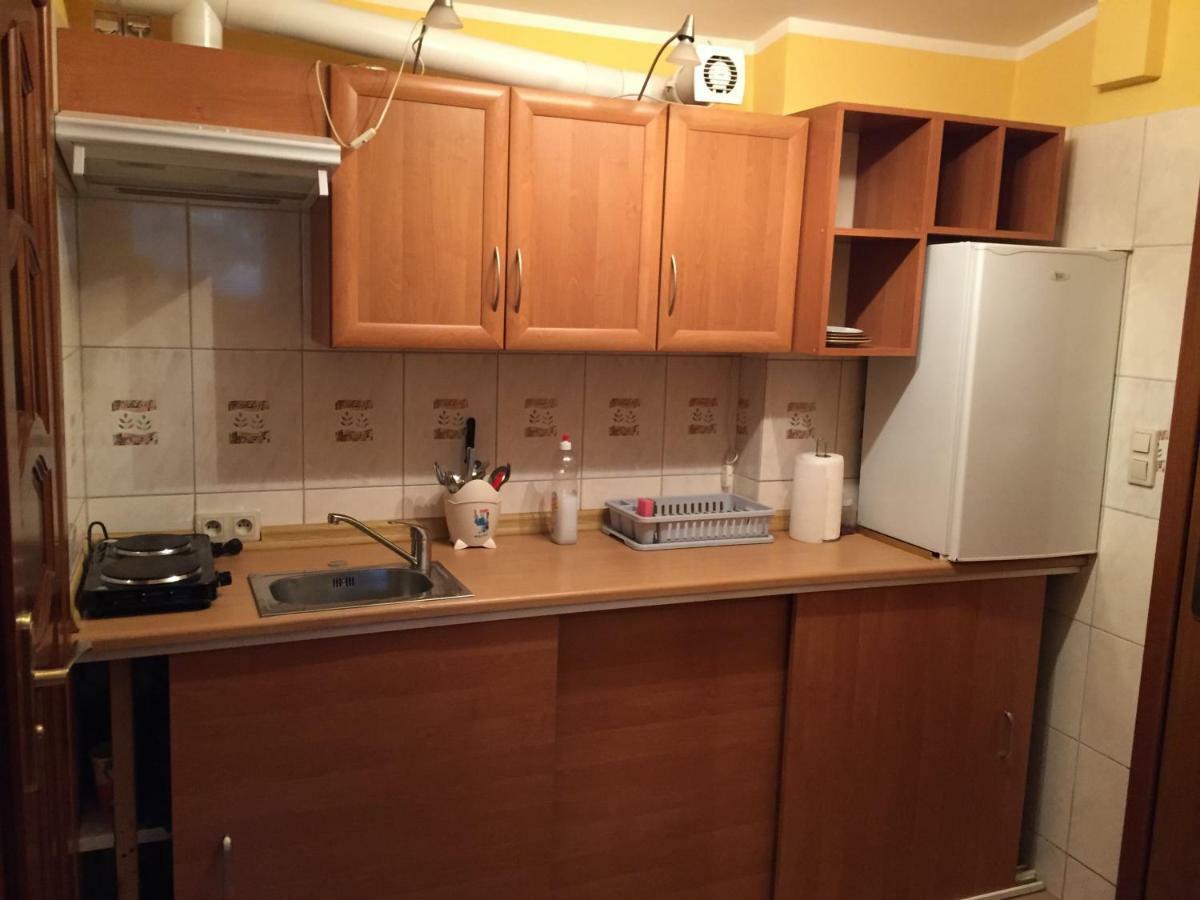 Podjazd Apartment Sopot Bagian luar foto