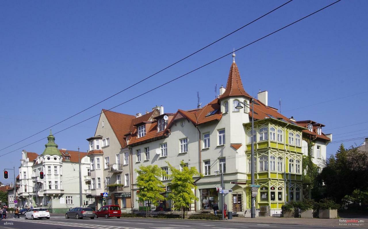 Podjazd Apartment Sopot Bagian luar foto